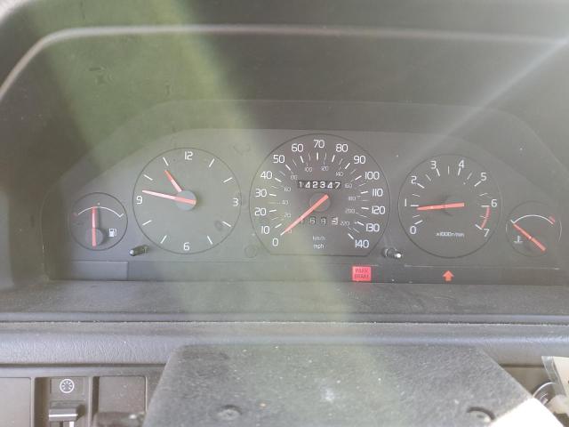Photo 9 from auction – 1995 VOLVO 940 with VIN YV1JS8316S3193042