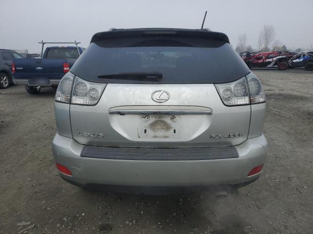 Photo 6 from auction – 2006 LEXUS RX 400 with VIN JTJHW31U960047506