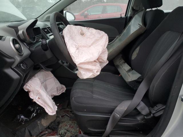 Photo 7 from auction – 2015 CHEVROLET SONIC LT with VIN 1G1JC5SHXF4165124