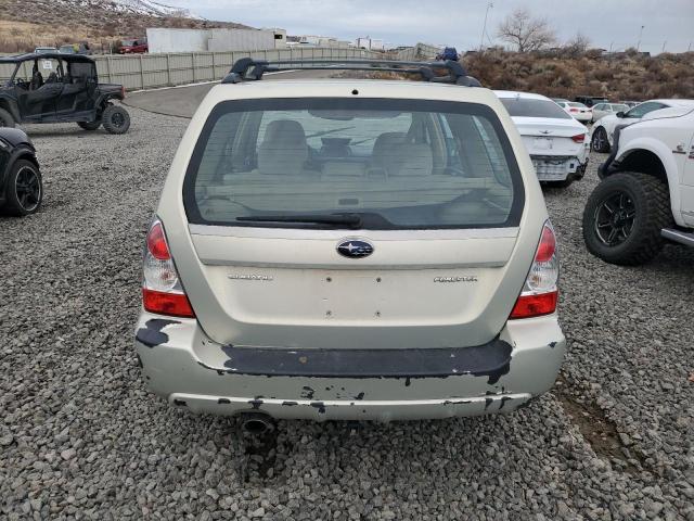 Photo 6 from auction – 2006 SUBARU FORESTER 2 with VIN JF1SG65686H719047
