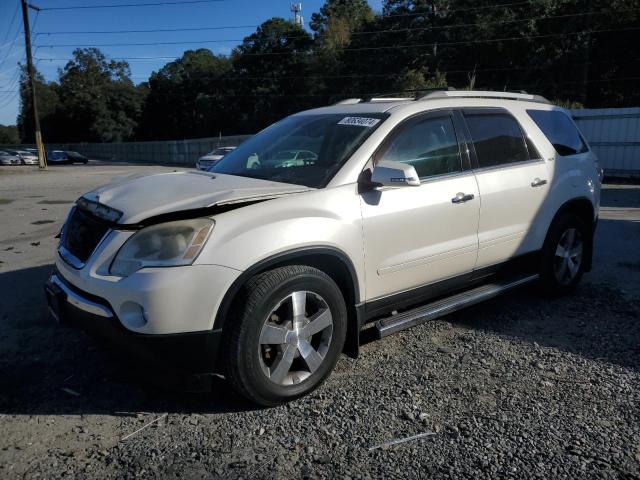 GMC ACADIA SLT 2011 with VIN 1GKKRRED3BJ367099 - Photo from auction