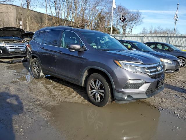 Photo 4 from auction – 2016 HONDA PILOT EXLN with VIN 5FNYF6H77GB087509