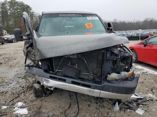 Photo 5 from auction – 2002 CHEVROLET SILVERADO with VIN 1GCHK29U22E253549