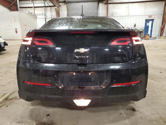 Photo 6 from auction – 2015 CHEVROLET VOLT with VIN 1G1RB6E43FU127738