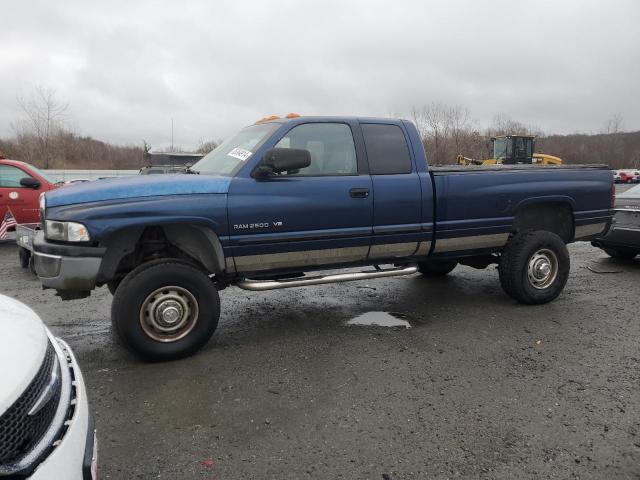 DODGE RAM 2500 2001 with VIN 3B7KF23Z41G169724 - Photo from auction