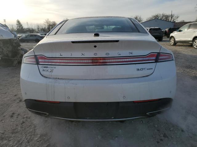 Photo 6 from auction – 2017 LINCOLN MKZ RESERV with VIN 3LN6L5FC7HR622439