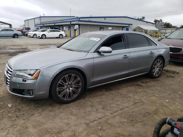 AUDI A8 L QUATT 2011 z numerem VIN WAURVAFD3BN011585 - Zdjęcie z aukcji