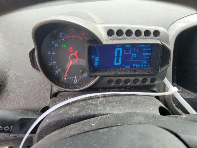 Photo 9 from auction – 2013 CHEVROLET SONIC LT with VIN 1G1JC5SHXD4188299