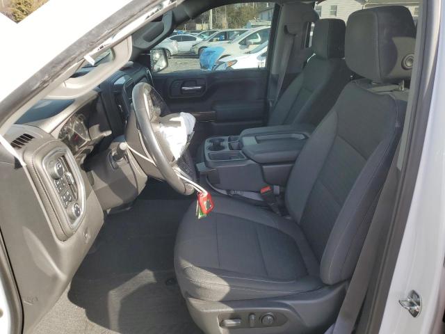 Photo 7 from auction – 2021 CHEVROLET SILVERADO with VIN 3GCUYEED8MG469048