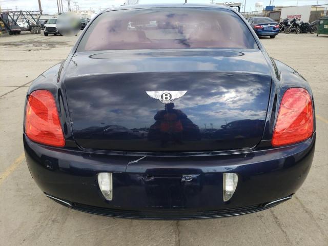 Photo 6 from auction – 2006 BENTLEY CONTINENTA with VIN SCBBR53W66C037740