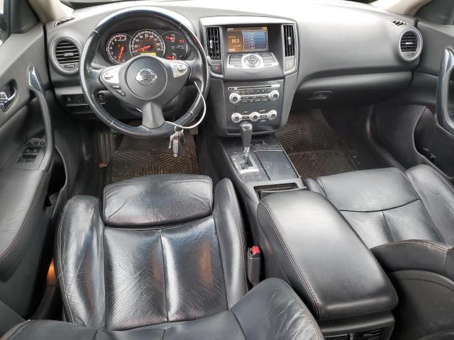 Photo 8 from auction – 2012 NISSAN MAXIMA S with VIN 1N4AA5APXCC801408