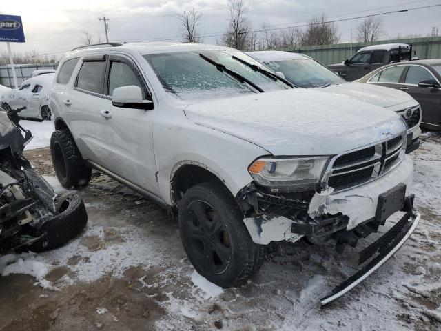 Photo 4 from auction – 2015 DODGE DURANGO LI with VIN 1C4RDJDG5FC917659