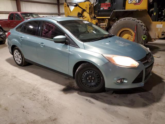 Photo 4 from auction – 2012 FORD FOCUS SE with VIN 1FAHP3F2XCL324123