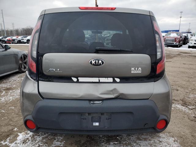 Photo 6 from auction – 2016 KIA SOUL with VIN KNDJN2A29G7274574