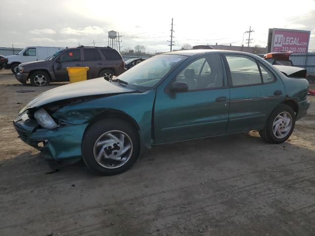CHEVROLET CAVALIER 1998 with VIN 3G1JC5244WS835487 - Photo from auction