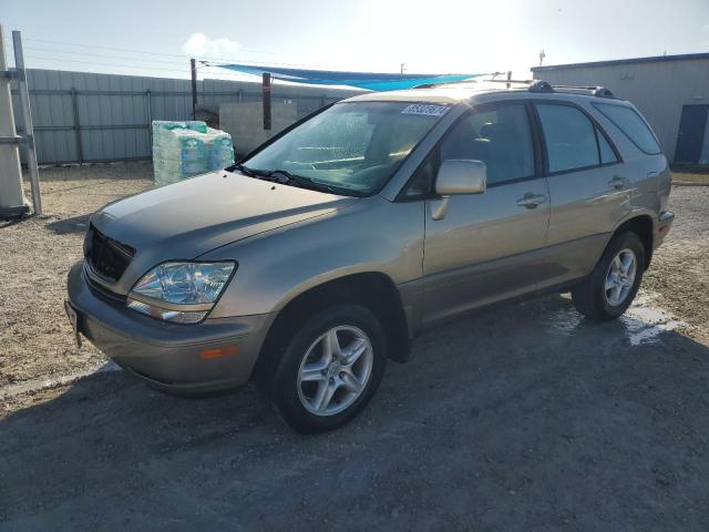 LEXUS RX 300 2001 with VIN JTJGF10U410103362 - Photo from auction