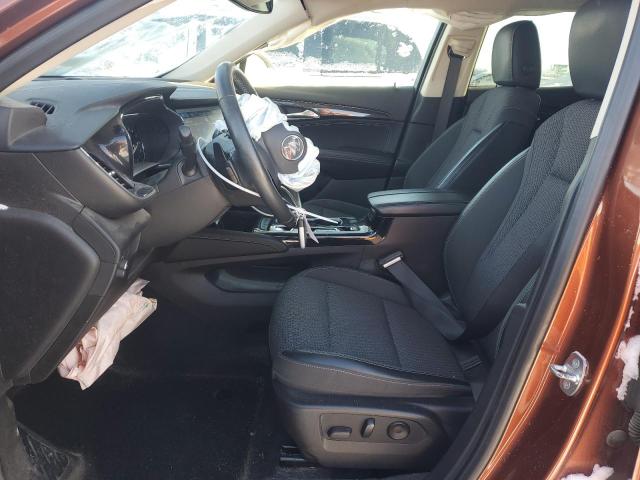 Photo 7 from auction – 2021 BUICK ENVISION P with VIN LRBFZMR49MD166401