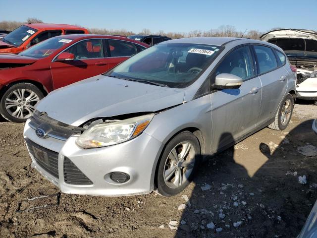FORD FOCUS SE 2013 with VIN 1FADP3K28DL263182 - Photo from auction