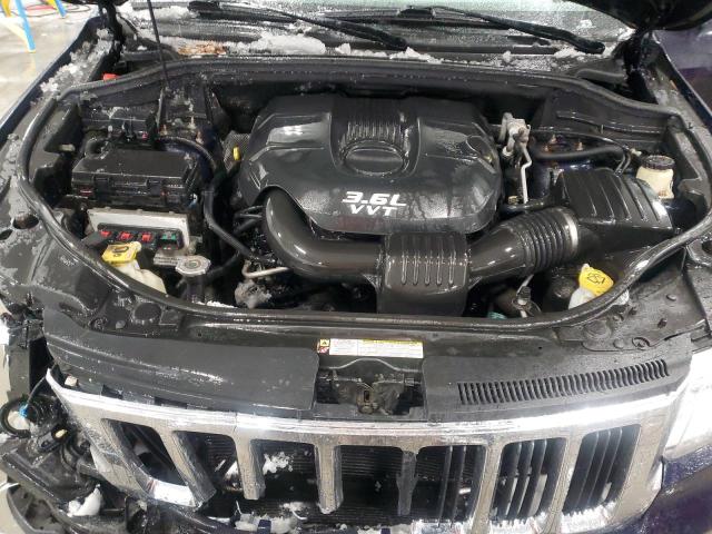 Photo 12 from auction – 2012 JEEP GRAND CHER with VIN 1C4RJFAG2CC281028