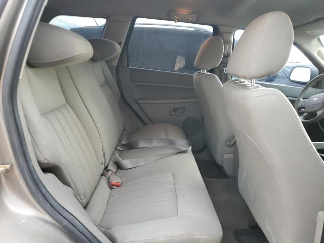 Photo 11 from auction – 2006 JEEP GRAND CHER with VIN 1J4HR48N36C211520