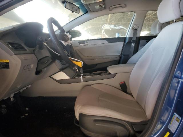 Photo 7 from auction – 2017 HYUNDAI SONATA SE with VIN 5NPE24AF8HH487697