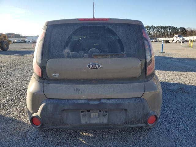 Photo 6 from auction – 2014 KIA SOUL with VIN KNDJN2A26E7100720