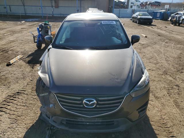 Photo 12 from auction – 2016 MAZDA CX-5 GT with VIN JM3KE4DY4G0749869