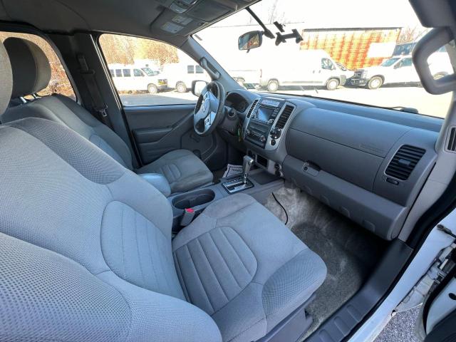Photo 5 from auction – 2017 NISSAN FRONTIER S with VIN 1N6BD0CT4HN735286