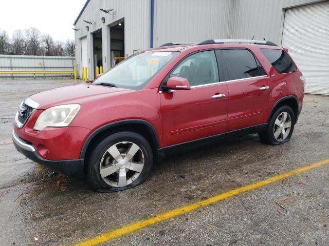 GMC ACADIA SLT 2012 with VIN 1GKKVRED5CJ197809 - Photo from auction
