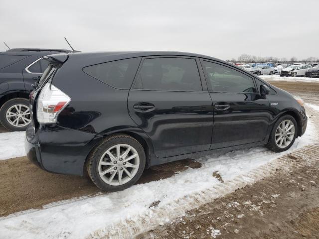 Photo 3 from auction – 2012 TOYOTA PRIUS V with VIN JTDZN3EU2C3109293