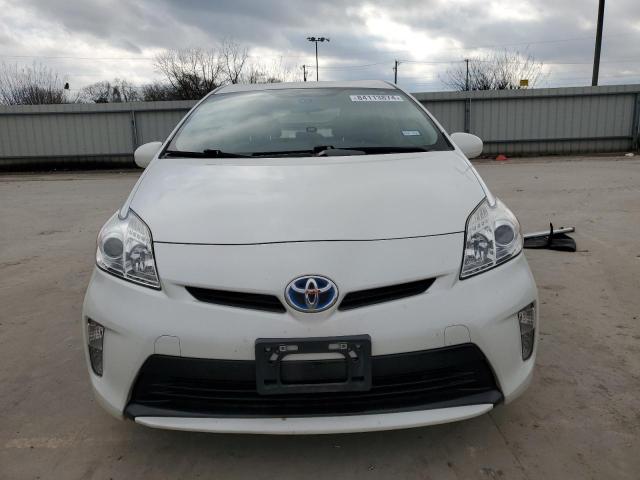 Photo 5 from auction – 2013 TOYOTA PRIUS with VIN JTDKN3DU6D0355012