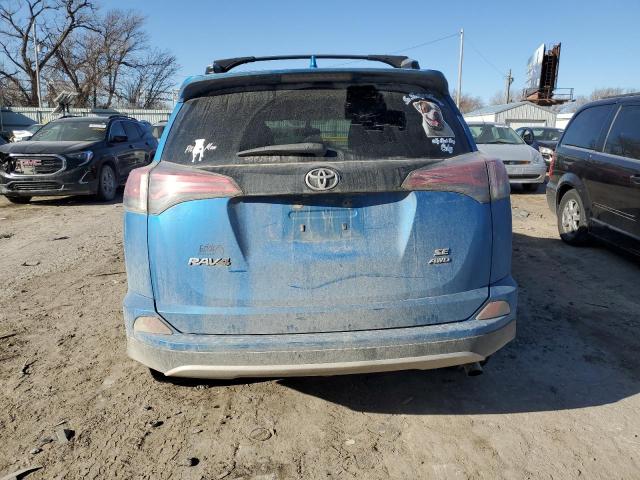 Photo 6 from auction – 2016 TOYOTA RAV4 SE with VIN 2T3JFREV2GW482908
