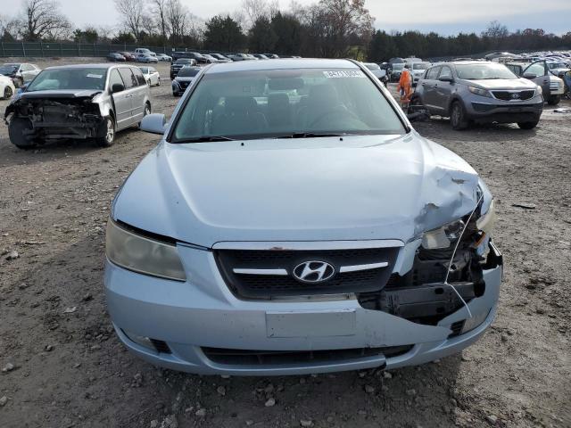 Photo 5 from auction – 2008 HYUNDAI SONATA SE with VIN 5NPEU46C78H350050