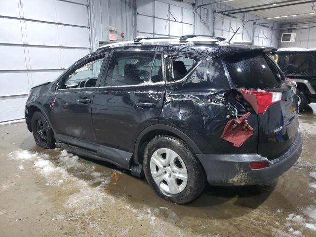 Photo 2 from auction – 2015 TOYOTA RAV4 LE with VIN 2T3BFREV0FW369154