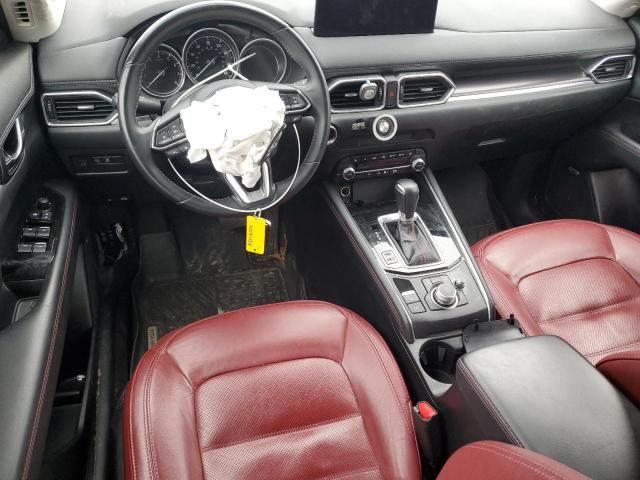 Photo 8 from auction – 2023 MAZDA CX-5 PREFE with VIN JM3KFBCM3P0211227