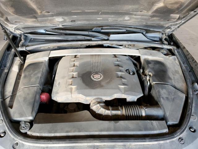 Photo 11 from auction – 2012 CADILLAC CTS PREMIU with VIN 1G6DP5E31C0135847