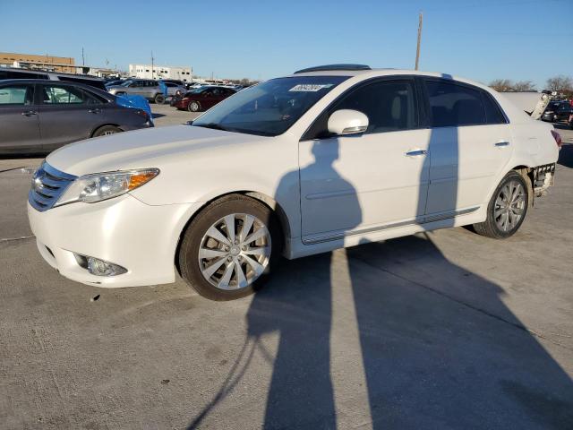 TOYOTA AVALON BAS 2011 с VIN 4T1BK3DB8BU430866 - Фото с аукциона
