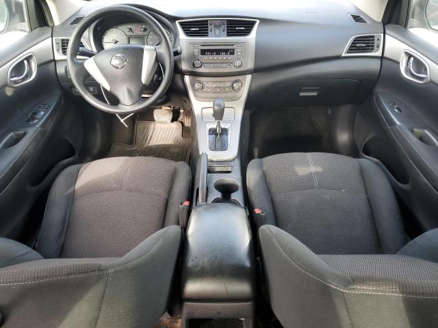 Photo 8 from auction – 2014 NISSAN SENTRA S with VIN 3N1AB7AP0EL697797