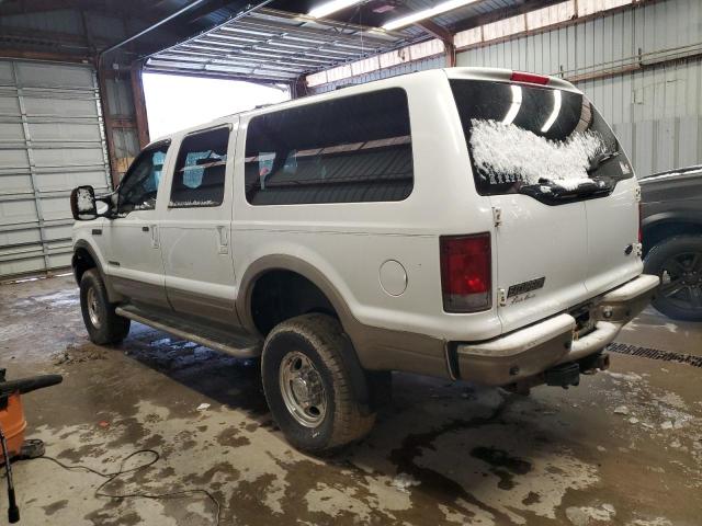 Photo 2 from auction – 2004 FORD EXCURSION with VIN 1FMSU45P84EB01639
