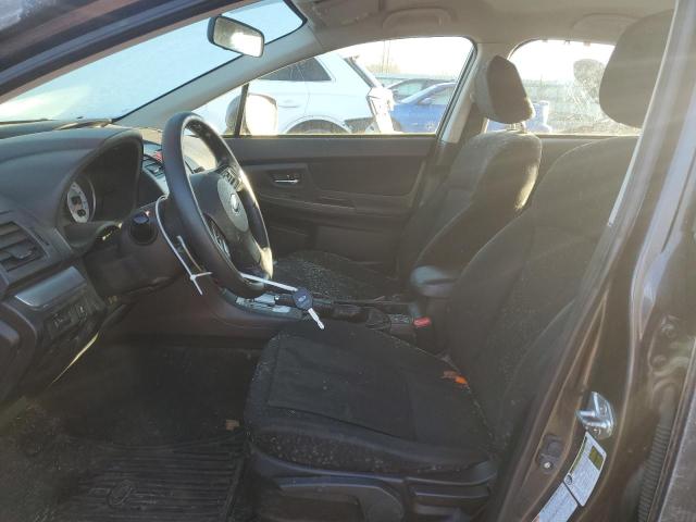 Photo 7 from auction – 2012 SUBARU IMPREZA PR with VIN JF1GPAC62CH218601