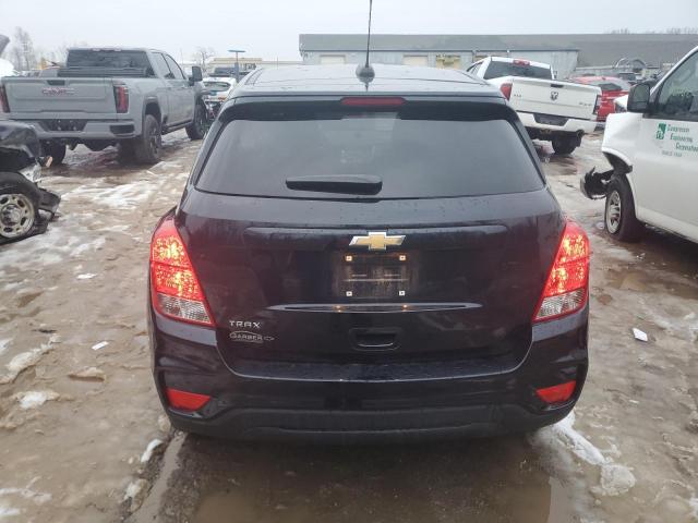 Photo 6 from auction – 2021 CHEVROLET TRAX LS with VIN KL7CJKSB7MB321917
