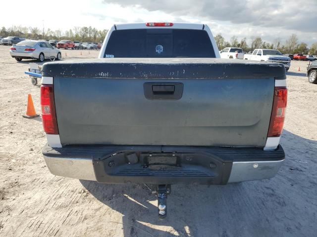 Photo 6 from auction – 2013 CHEVROLET SILVERADO with VIN 3GCPKTE76DG261862