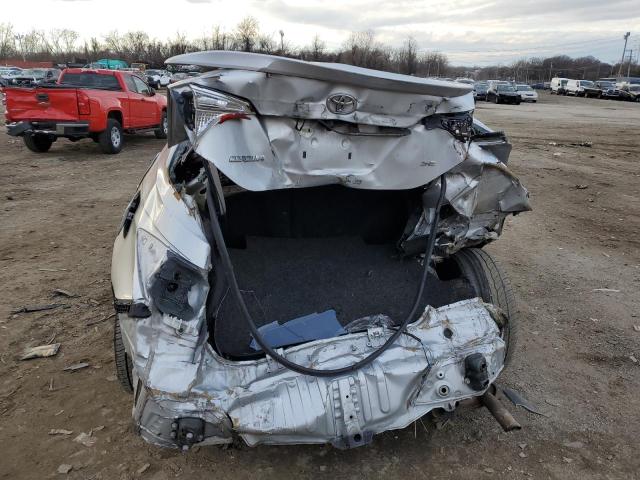 Photo 6 from auction – 2017 TOYOTA COROLLA L with VIN 5YFBURHE3HP643641