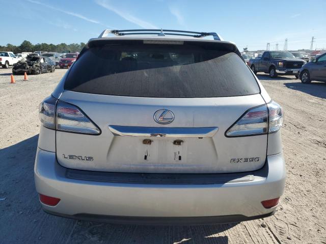Photo 6 from auction – 2010 LEXUS RX 350 with VIN 2T2ZK1BA0AC011810