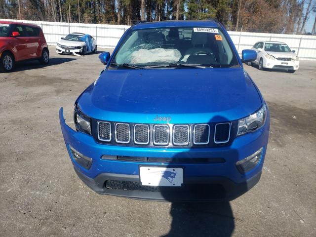 Photo 5 from auction – 2018 JEEP COMPASS LA with VIN 3C4NJCBB9JT469255