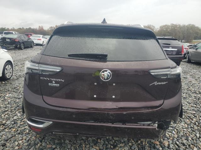 Photo 6 from auction – 2023 BUICK ENVISION A with VIN LRBFZRR42PD031634