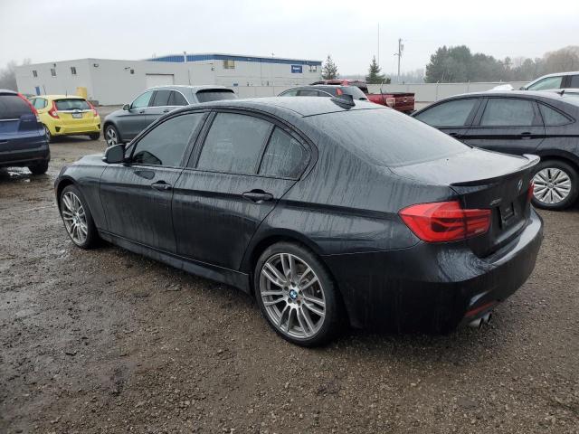 Фото 2 с аукциона – 2018 BMW 330 XI с VIN WBA8D9C59JA607476