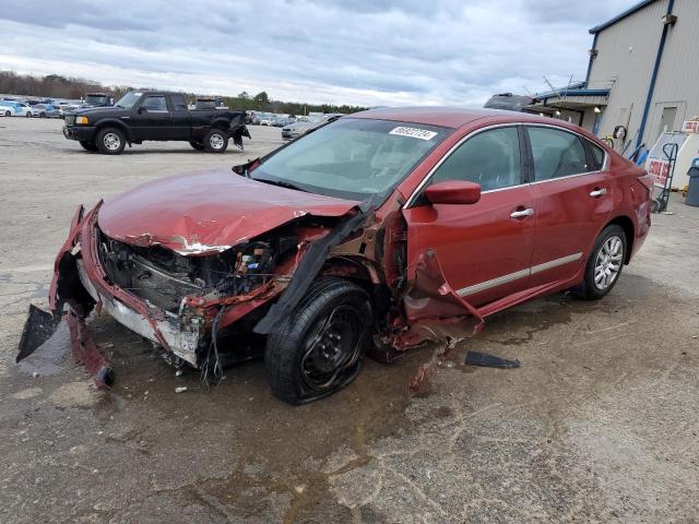 NISSAN ALTIMA 2.5 2015 with VIN 1N4AL3AP6FC105485 - Photo from auction