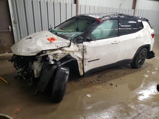 JEEP COMPASS LA 2020 с VIN 3C4NJDBB8LT157453 - Фото с аукциона