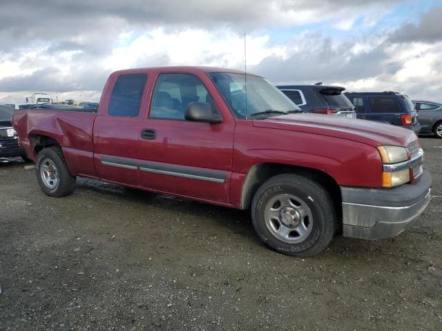 Photo 4 from auction – 2004 CHEVROLET SILVERADO with VIN 2GCEC19V941335589